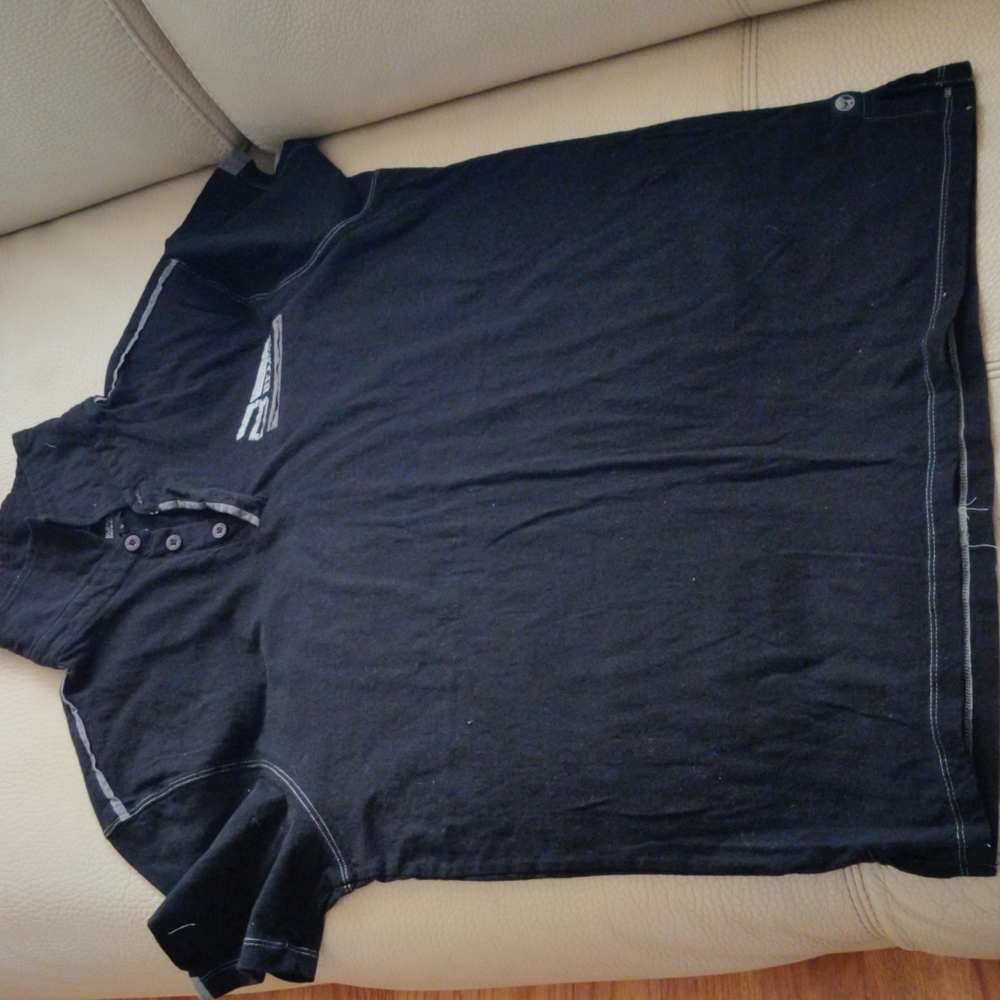 Polo shirt by BUFFALO David Bitton
